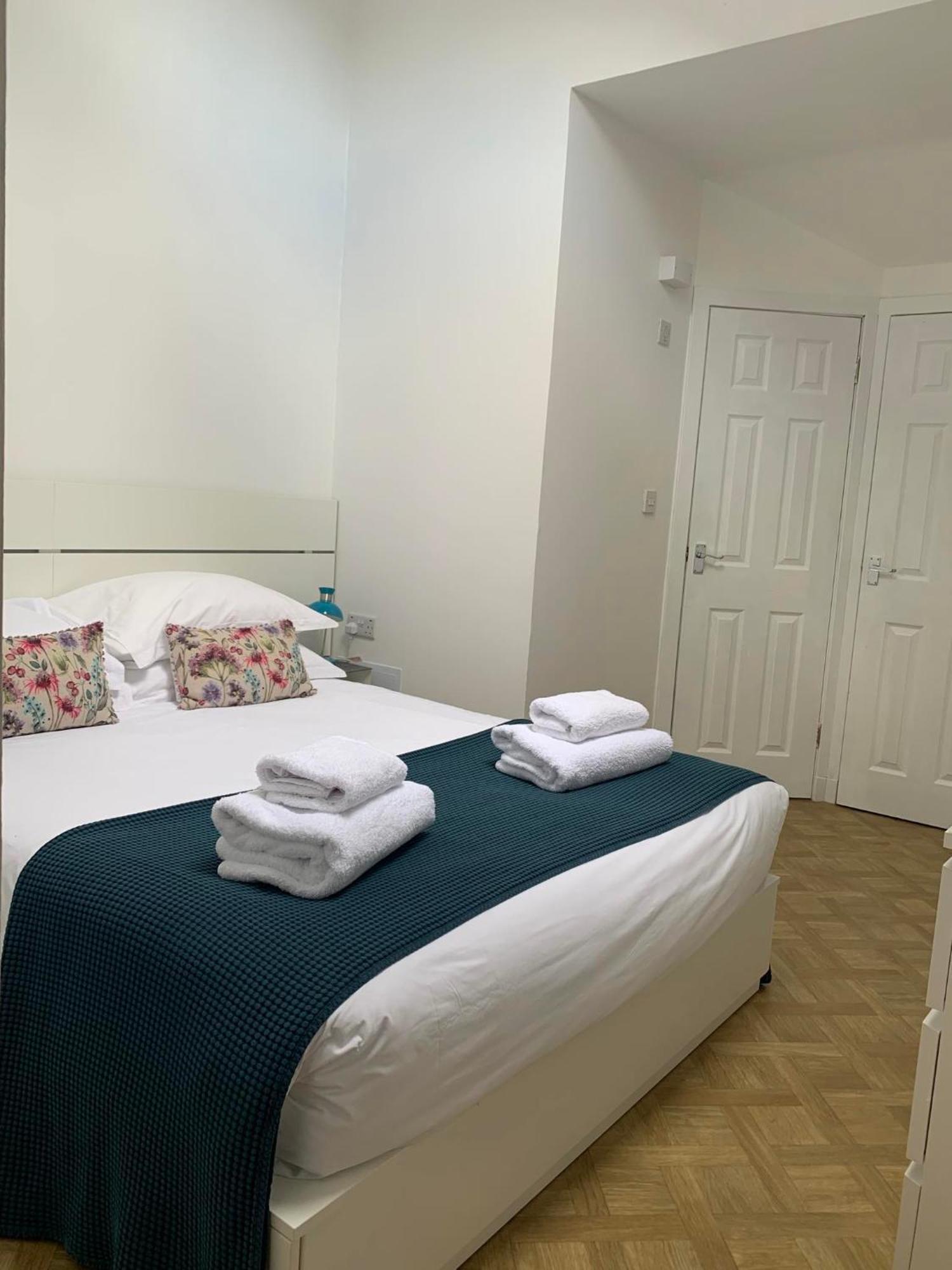 1A Sheraton Apartment Fort William Exterior foto